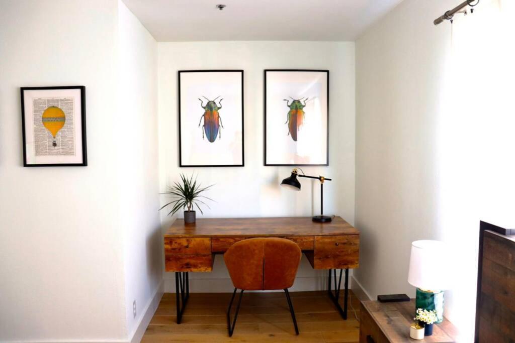Heart Of West Hollywood Modern Suite 2 Bedroom 2 Bath ロサンゼルス エクステリア 写真